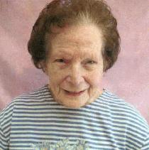 Edna Mae Baker